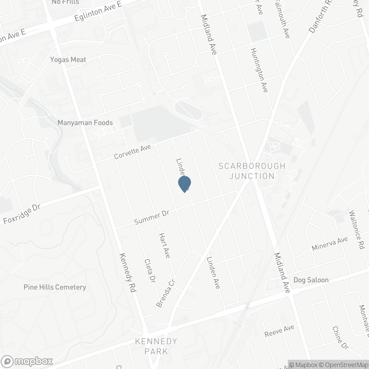 176 LINDEN AVENUE, Toronto, Ontario M1K 3H8